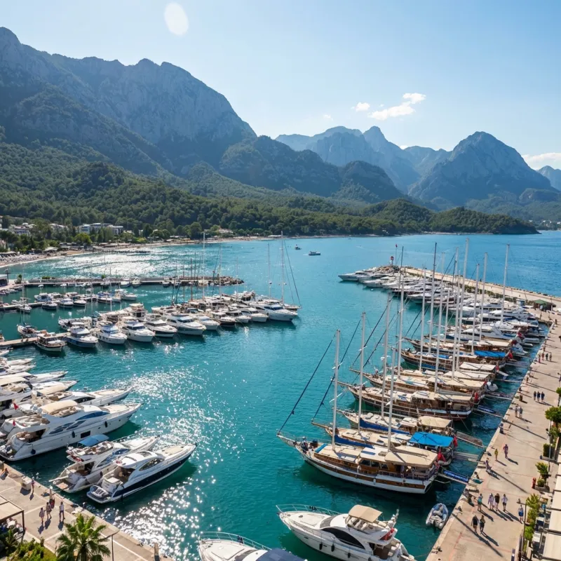 Kemer Transfer