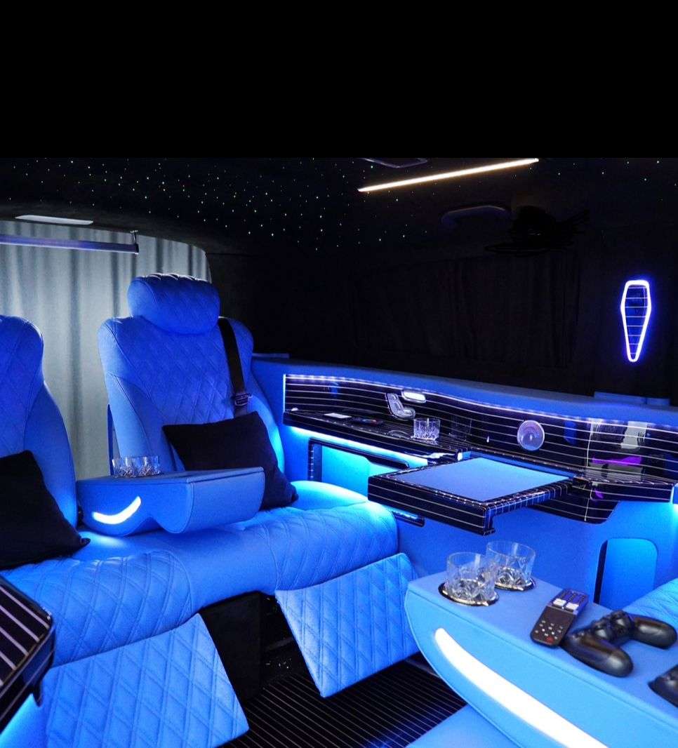 Mercedes Vito Lounge Edition Dış G&ouml;r&uuml;n&uuml;m